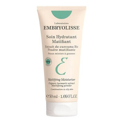 Hidratante Matificante Embryolisse Purificante Anti-Oleosidade